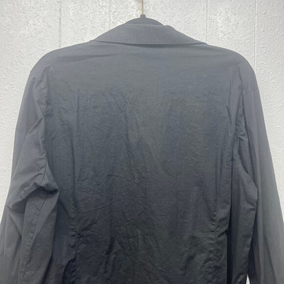 Esabel C. Womens Classic Core Workwear Office Academia Timeless Shirt Size XXL - Picture 6 of 9